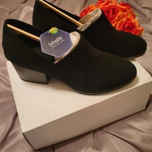 Sonoma  Goods for Life Black Suede Shoes